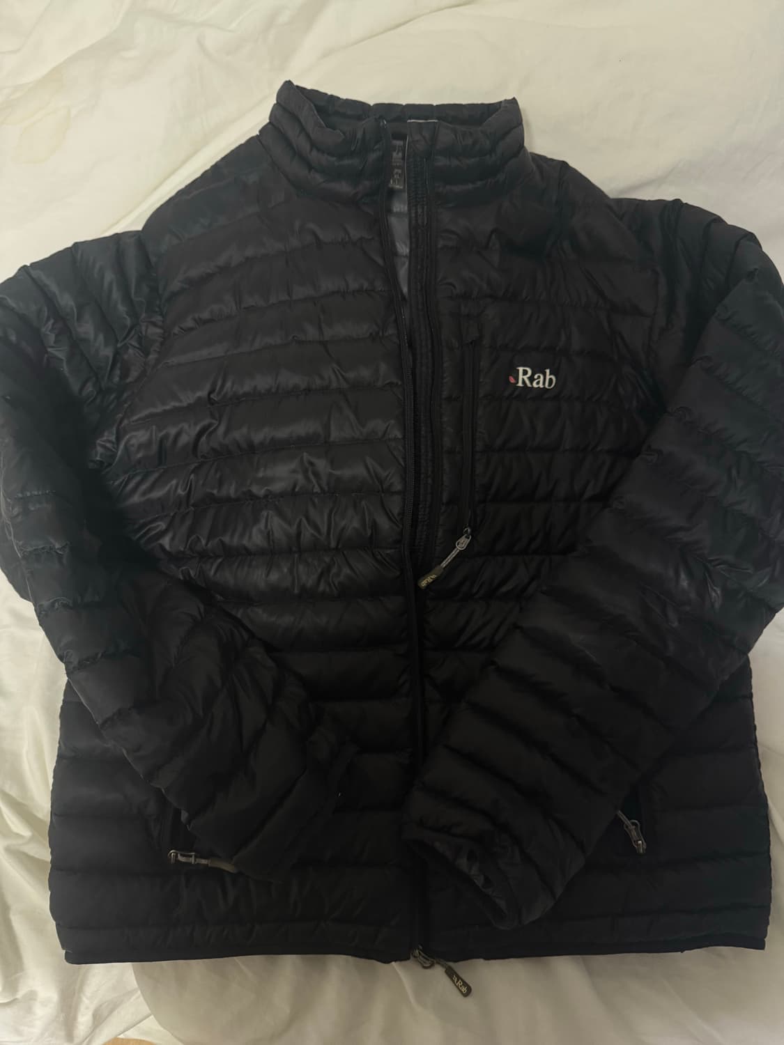 랩 경량패딩 상품이미지1