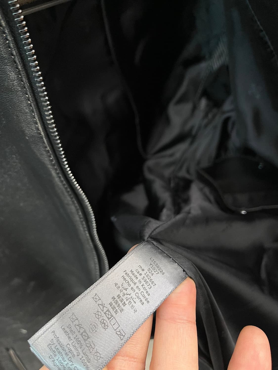 95) 존바바토스 24aw 가죽자켓  상품이미지7