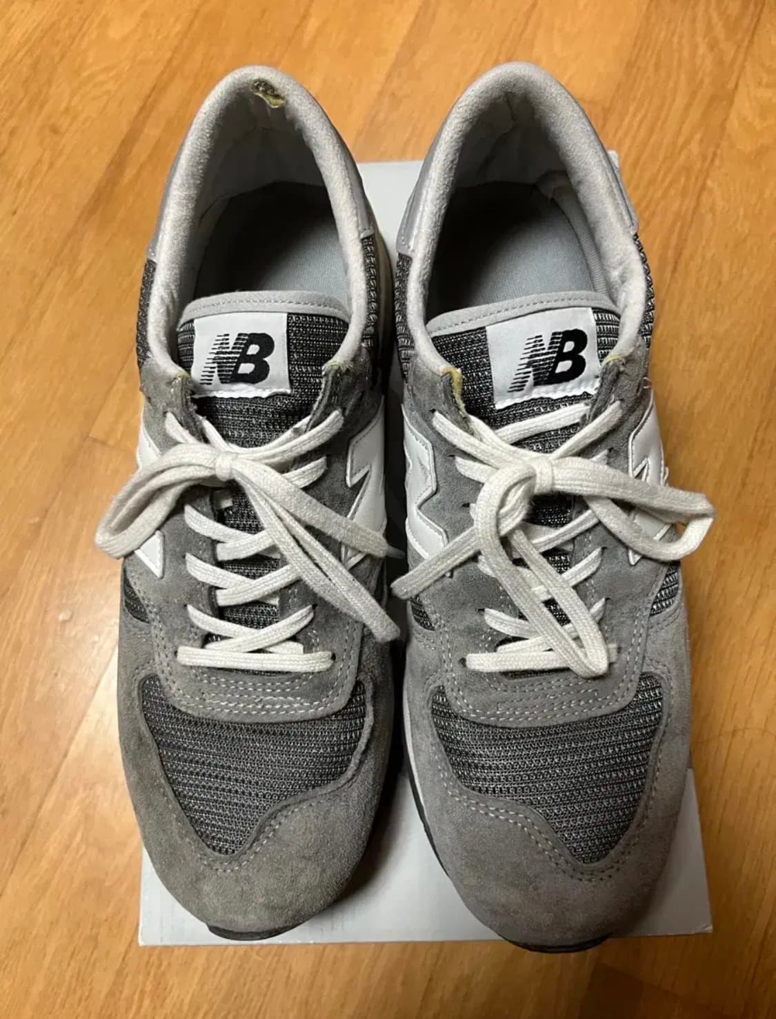 [265] 뉴발란스 990v1 상품이미지6