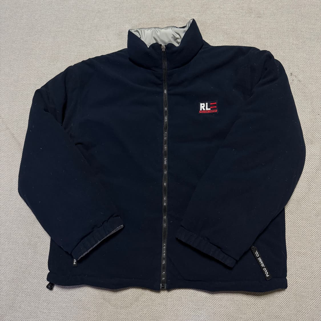 폴로 진스 랄프로렌 리버시블 패딩 자켓 상품이미지2