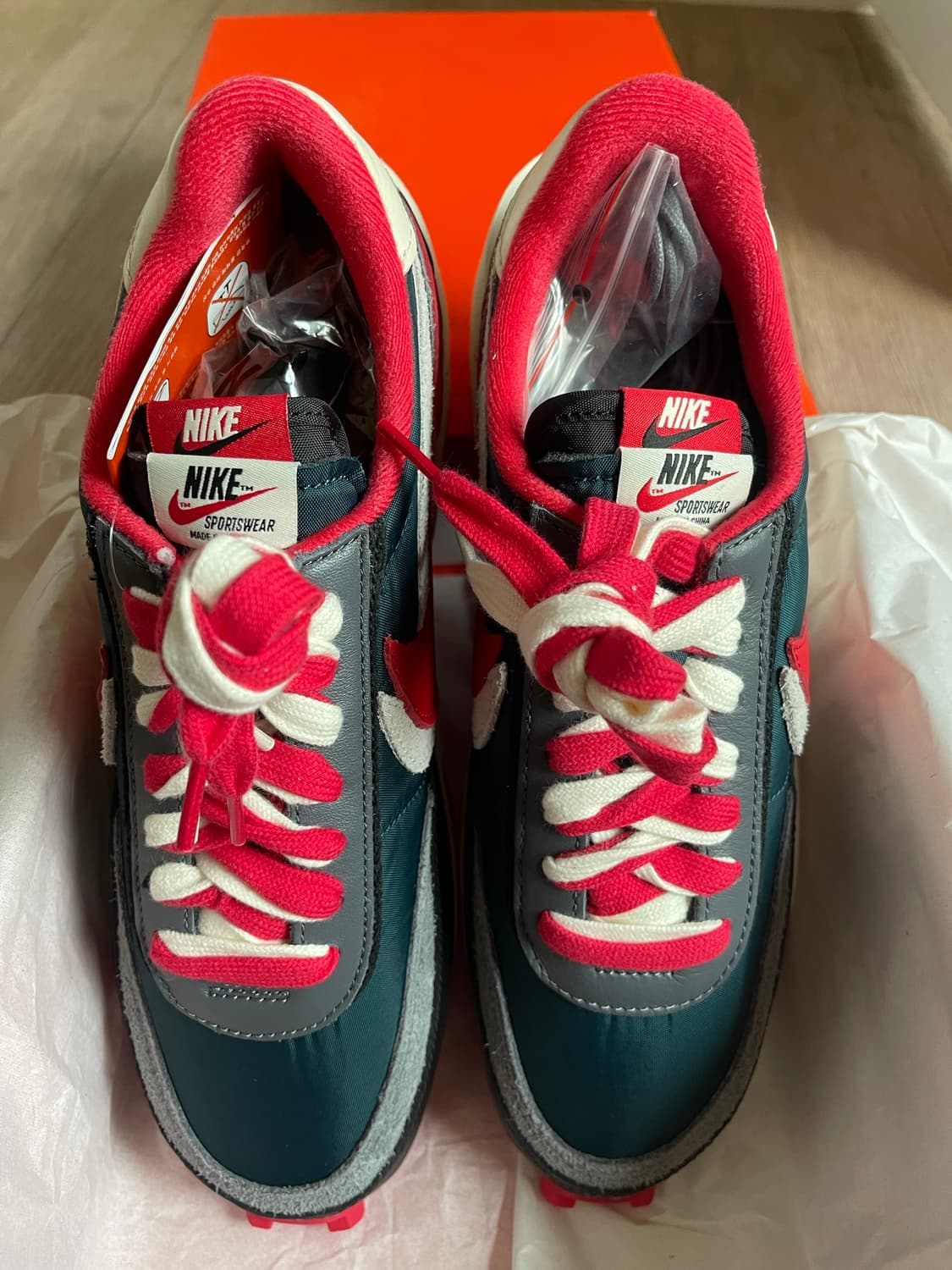 나이키 사카이 ld와플 270 상품이미지2