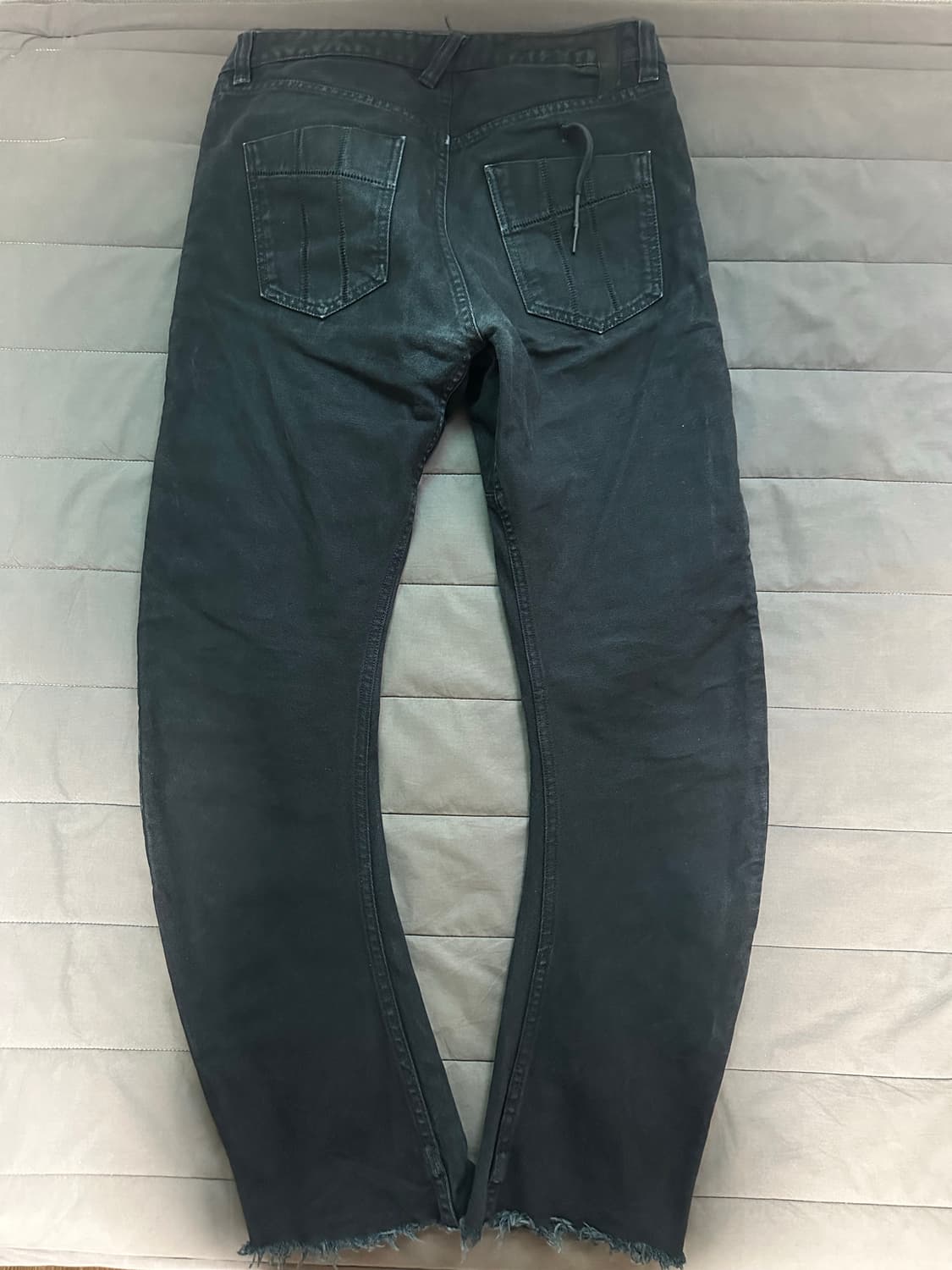 Boris Bidjan Saberi J Cut jeans 상품이미지2