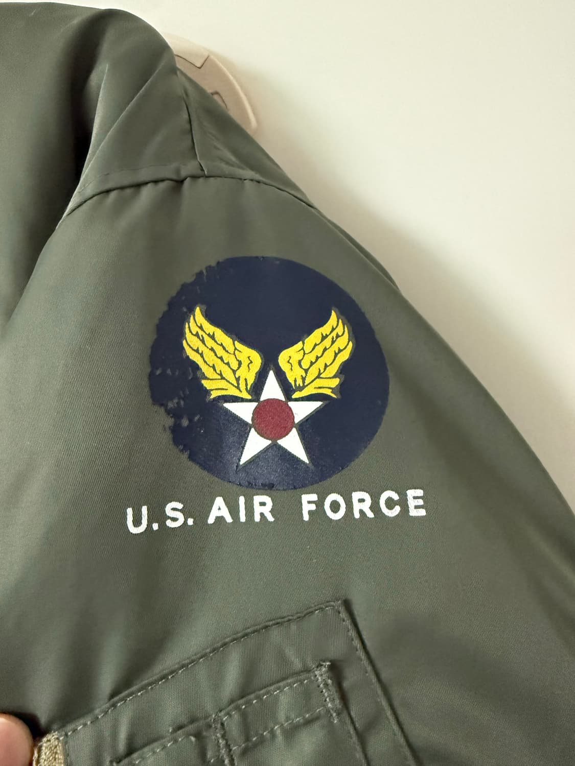 브론슨 ma-1 2xl 상품이미지1