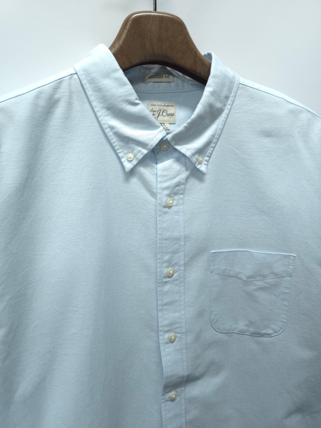 새상품) J.CREW 릴렉스핏 셔츠 (110~115) 상품이미지4