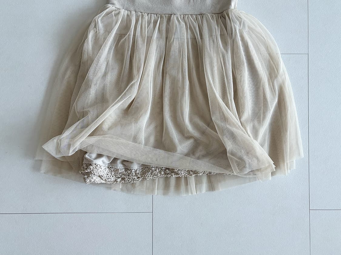 tulle layered mini skirt 상품이미지4