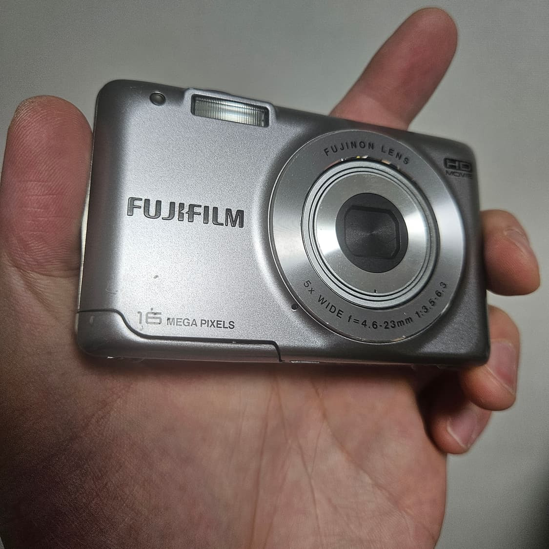 후지필름 파인픽스 JX550 빈티지 디카 상품이미지7
