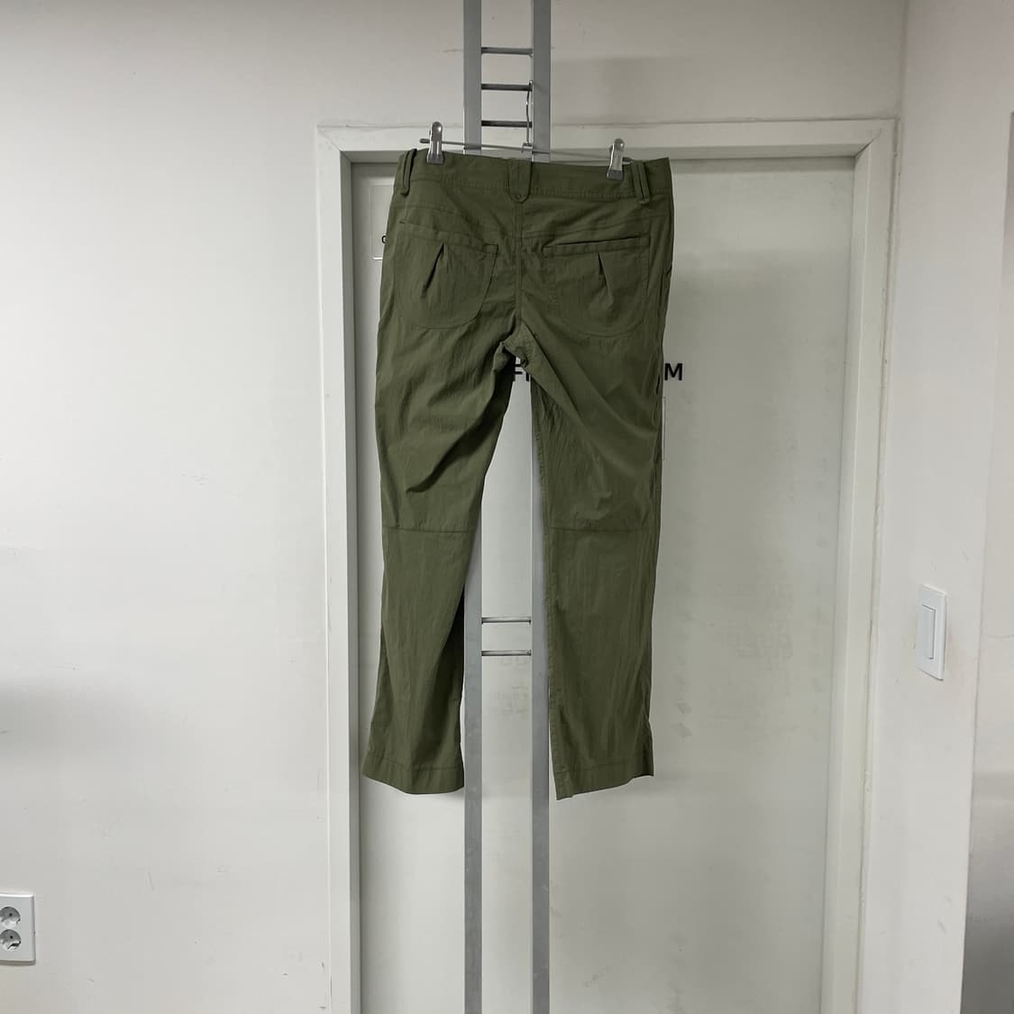 아크테릭스 카키 팬츠 32(W) 상품이미지5