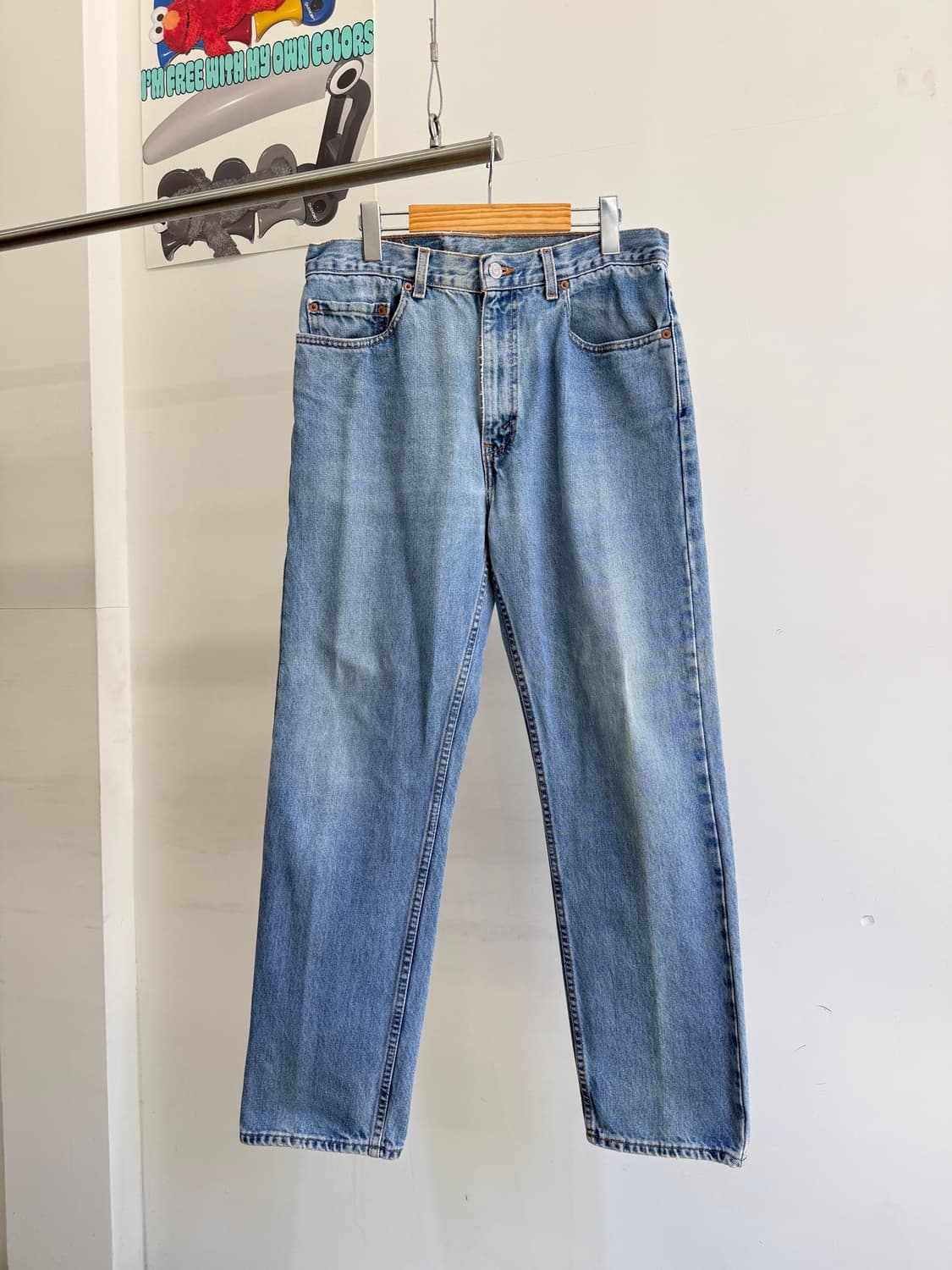 00's LEVIS 505 (Made in USA) 상품이미지1