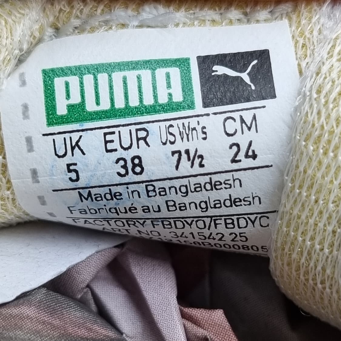 푸마 TX-3 여성운동화240 상품이미지6