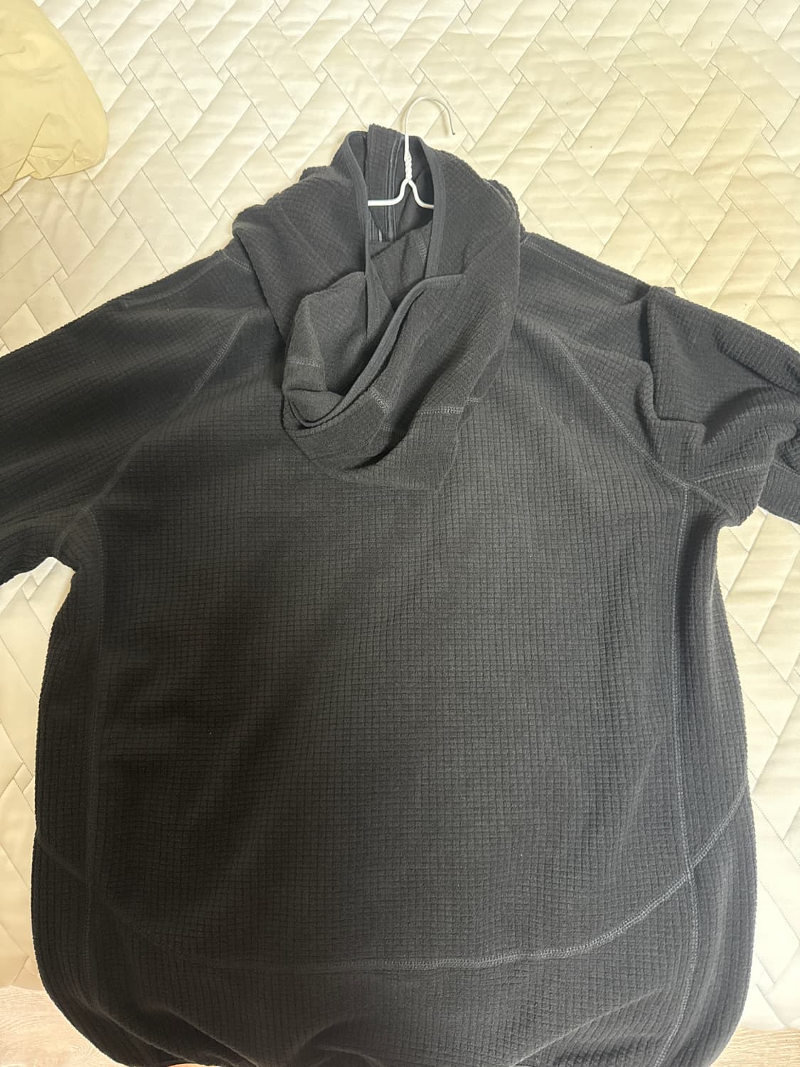 무신사시티레저후디드롱슬리브바라클라바 상품이미지2