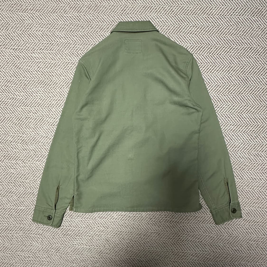 BEAMS heart work shirt 상품이미지2