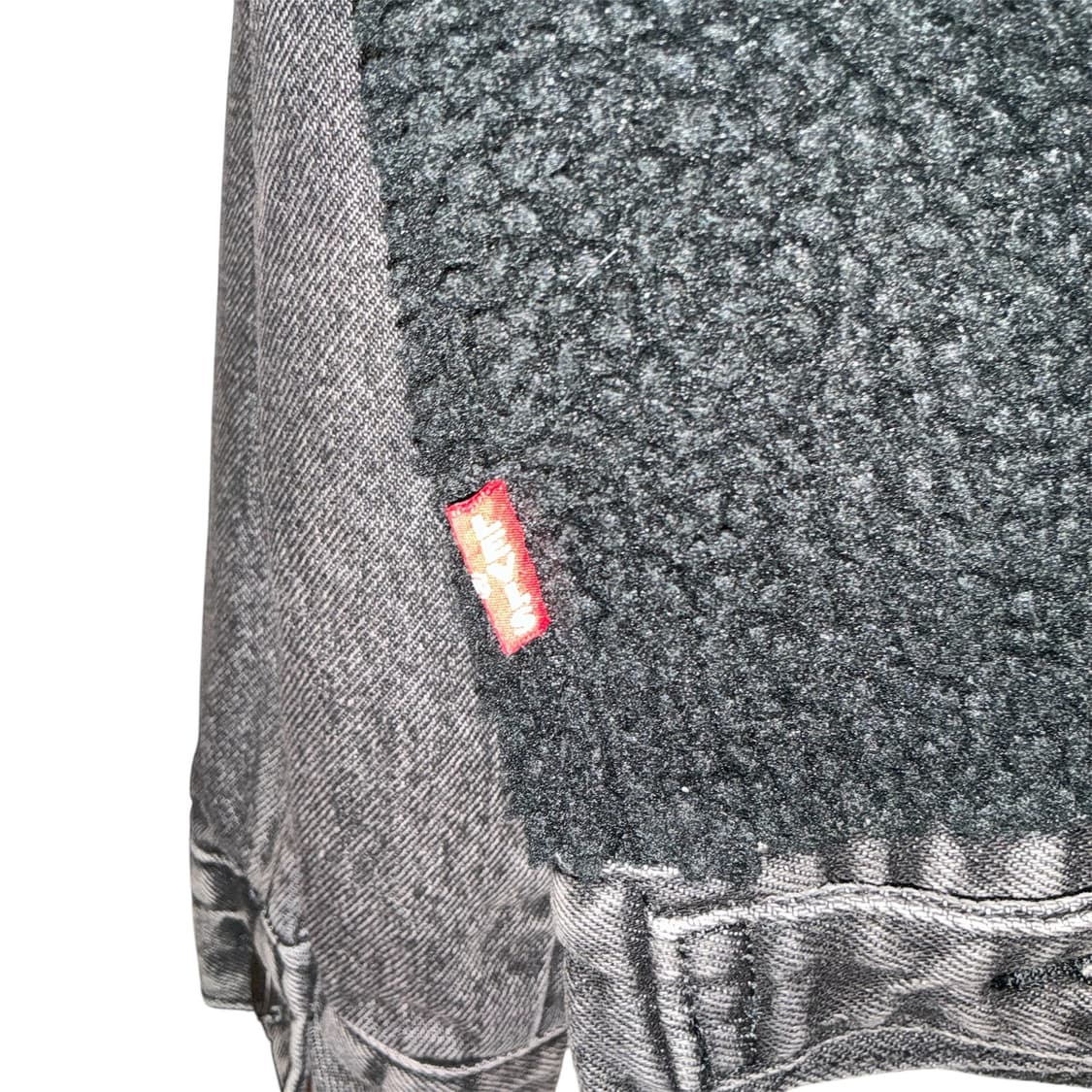 리바이스 그리즐리 쉐르파 데님 자켓 상품이미지4