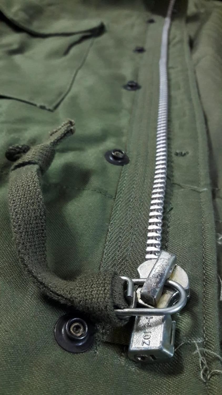 미군 오리지널 M-51 필드자켓 데드스탁 판매합니다 상품이미지4