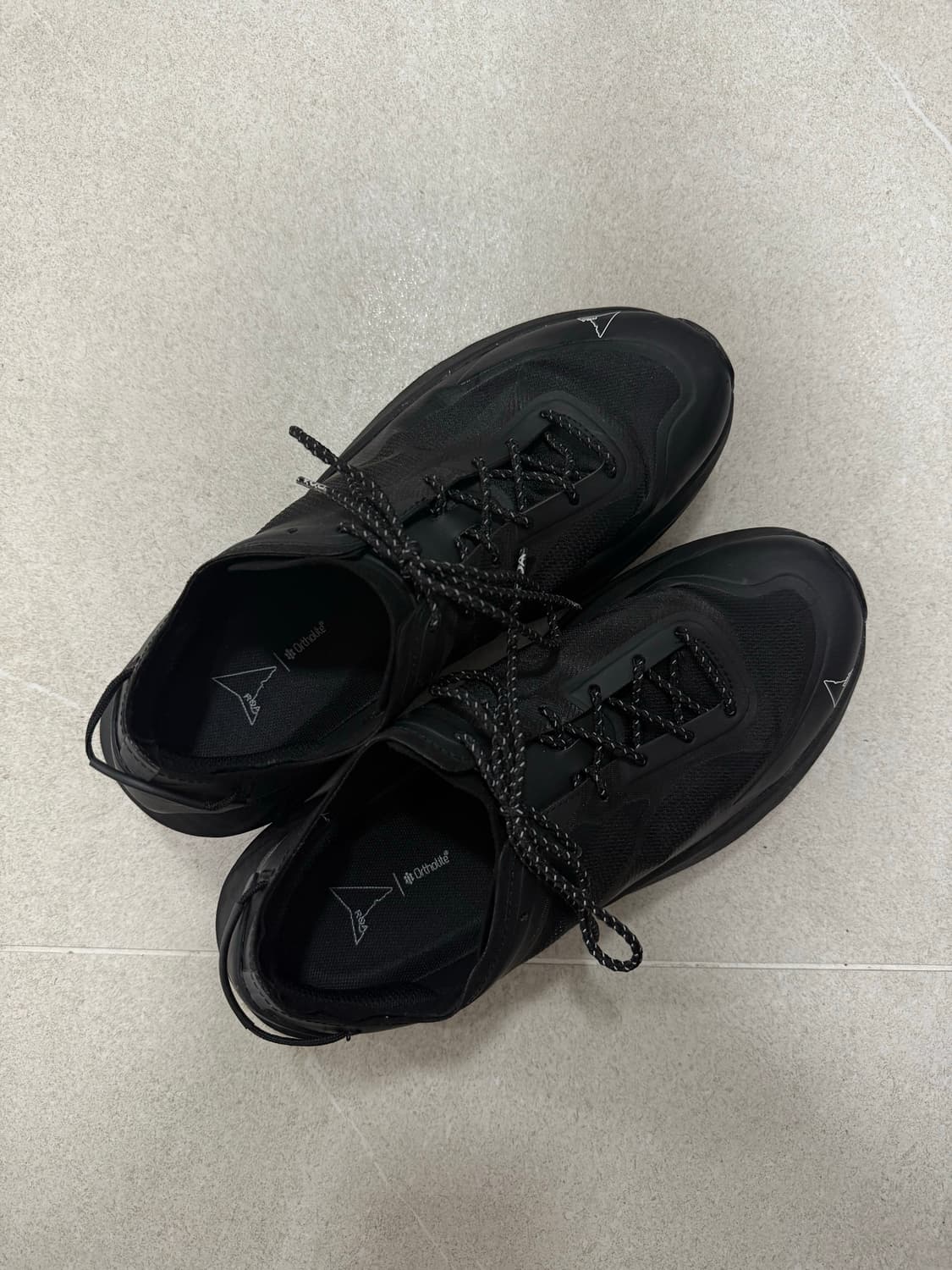 로아 하이킹 셀라 블랙 eu41(260-65) 상품이미지3