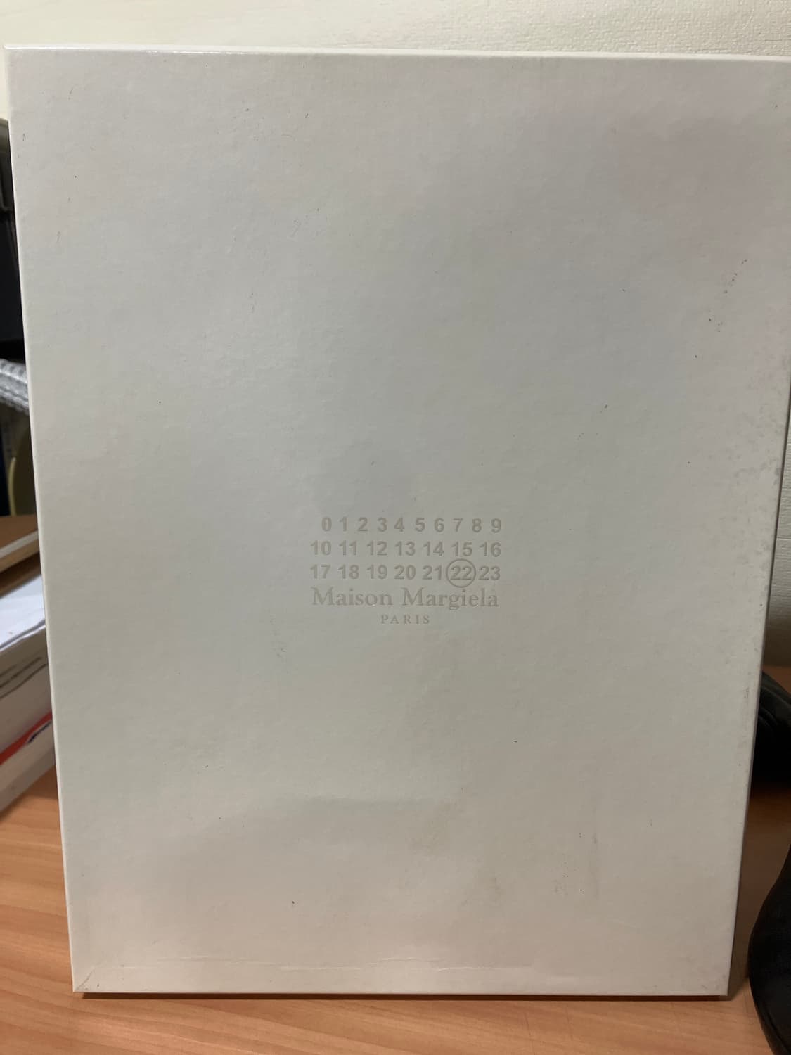 마르지엘라 타비 부츠 41사이즈 판매합니다 상품이미지10