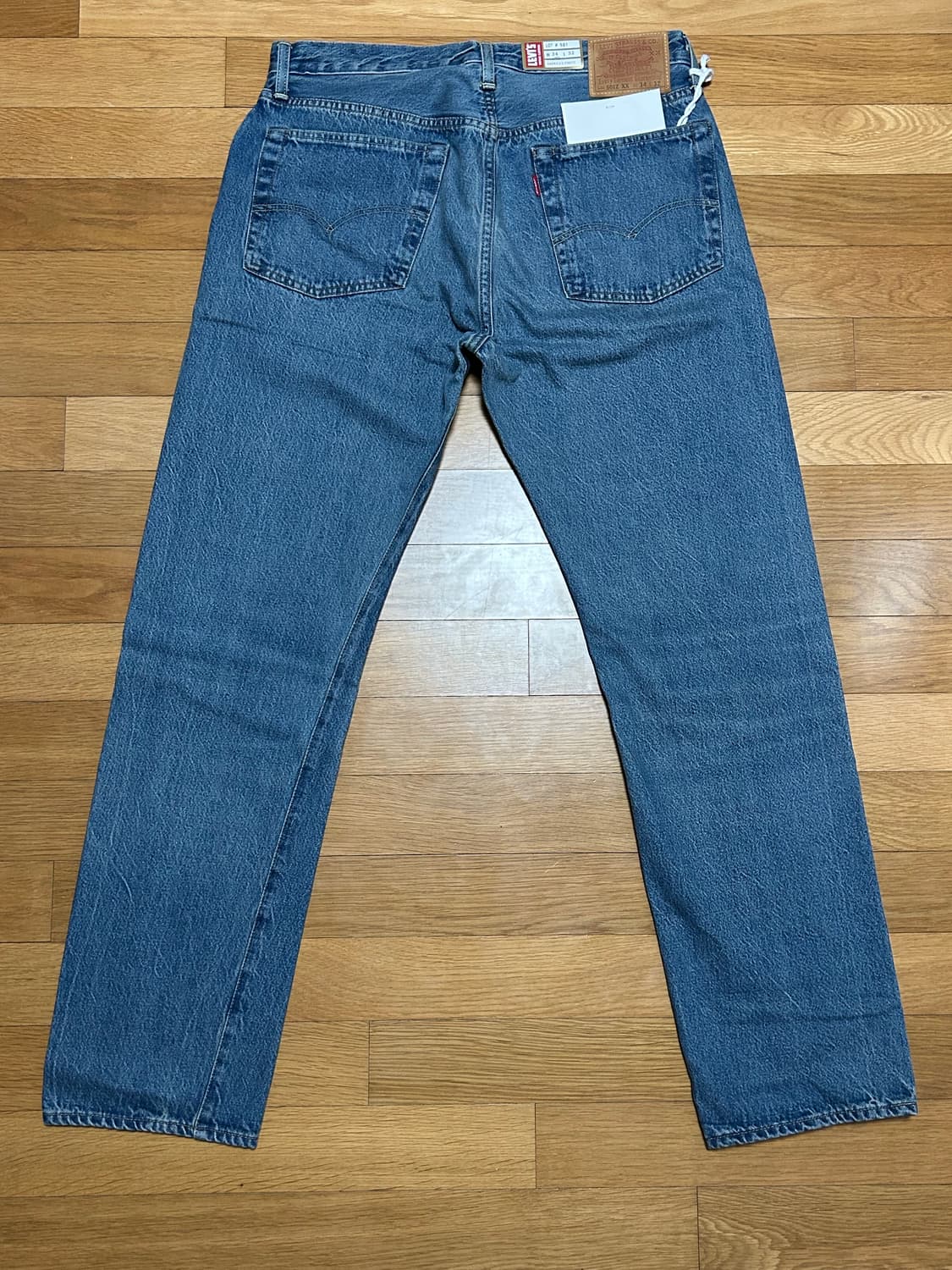 리바이스 LVC 54501-0112 34*32 상품이미지3