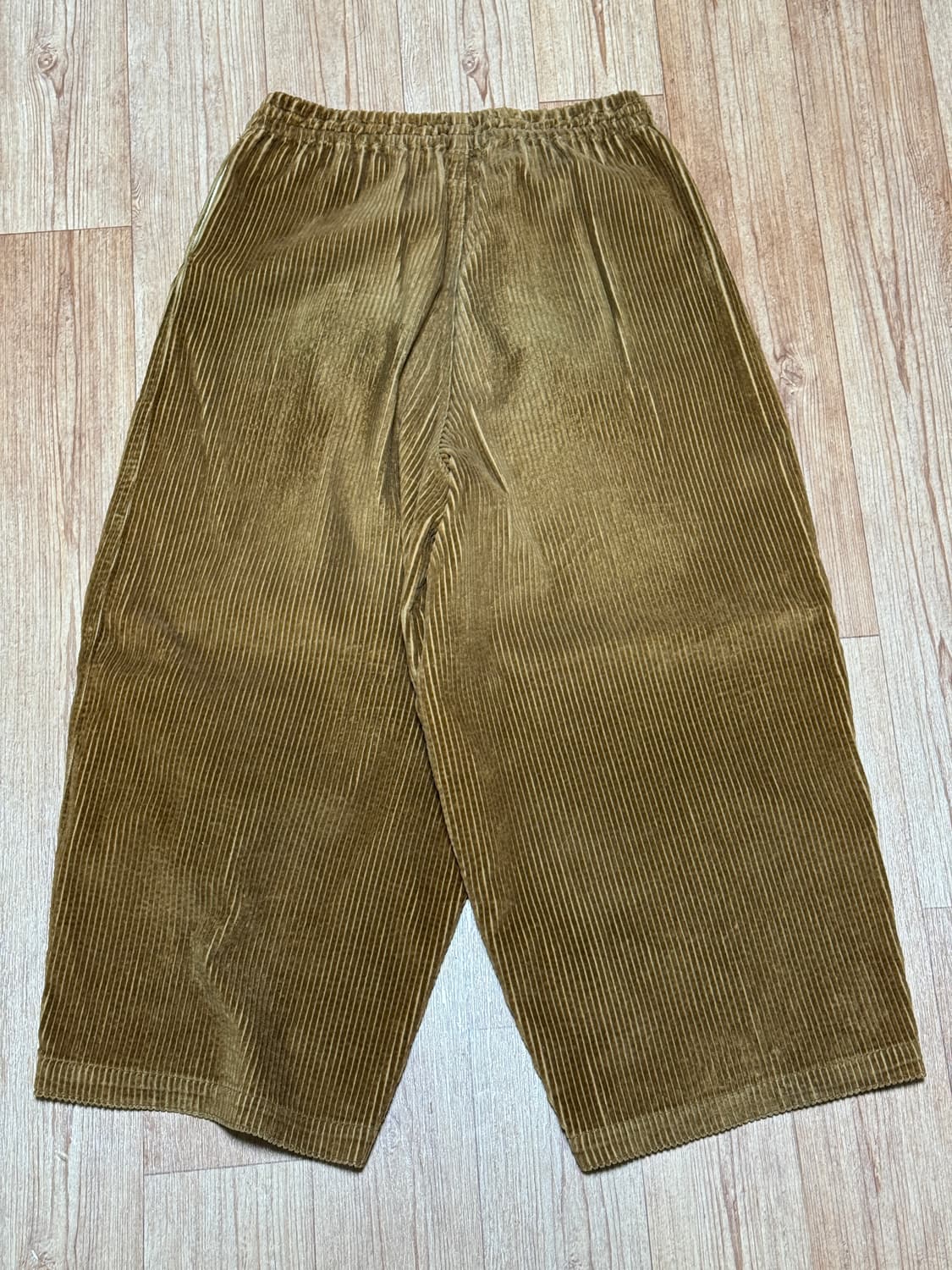 니들스  HD코듀로이 팬츠 상품이미지2