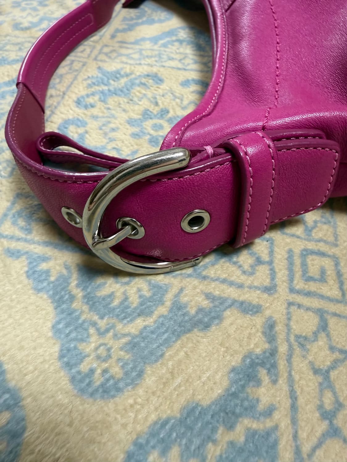 Coach 숄더백 빈티지 상품이미지2