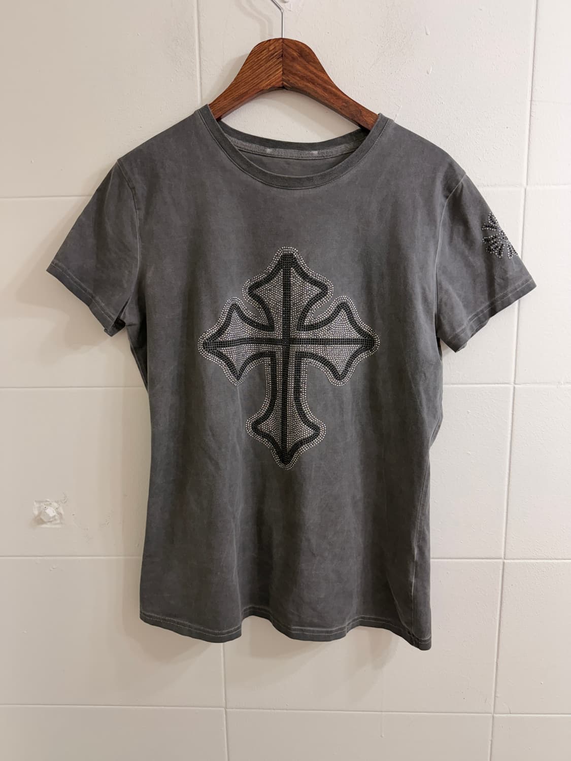 아디다스 실버 자켓 스트릿 펑크 힙 코디 세트 상품이미지7