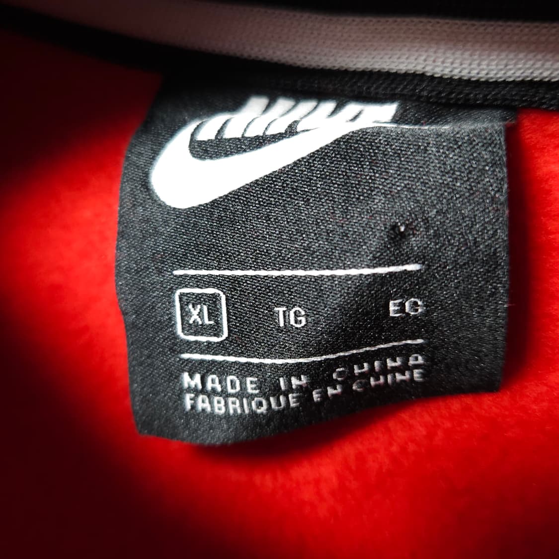 XL ) 나이키 에어 키즈 후드티 상품이미지3