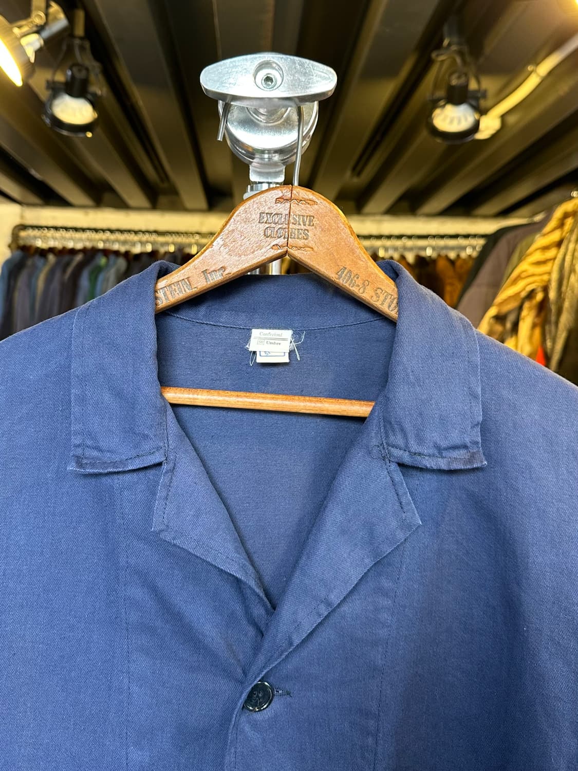 프렌치워크웨어 프렌치 워크자켓 상품이미지3