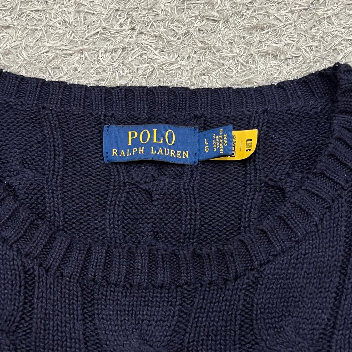 [100-105] 폴로 랄프로렌 신형 니트 상품이미지3