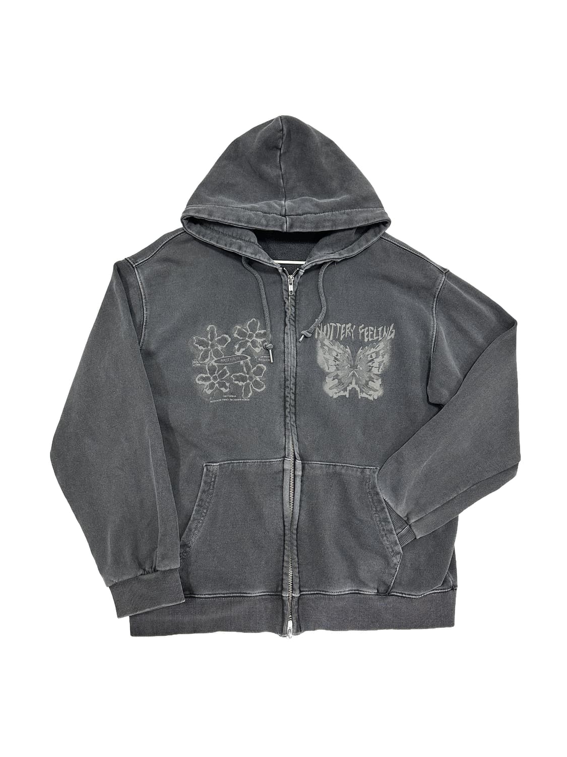 꼼파뇨 스튜디오 후드집업 상품이미지1