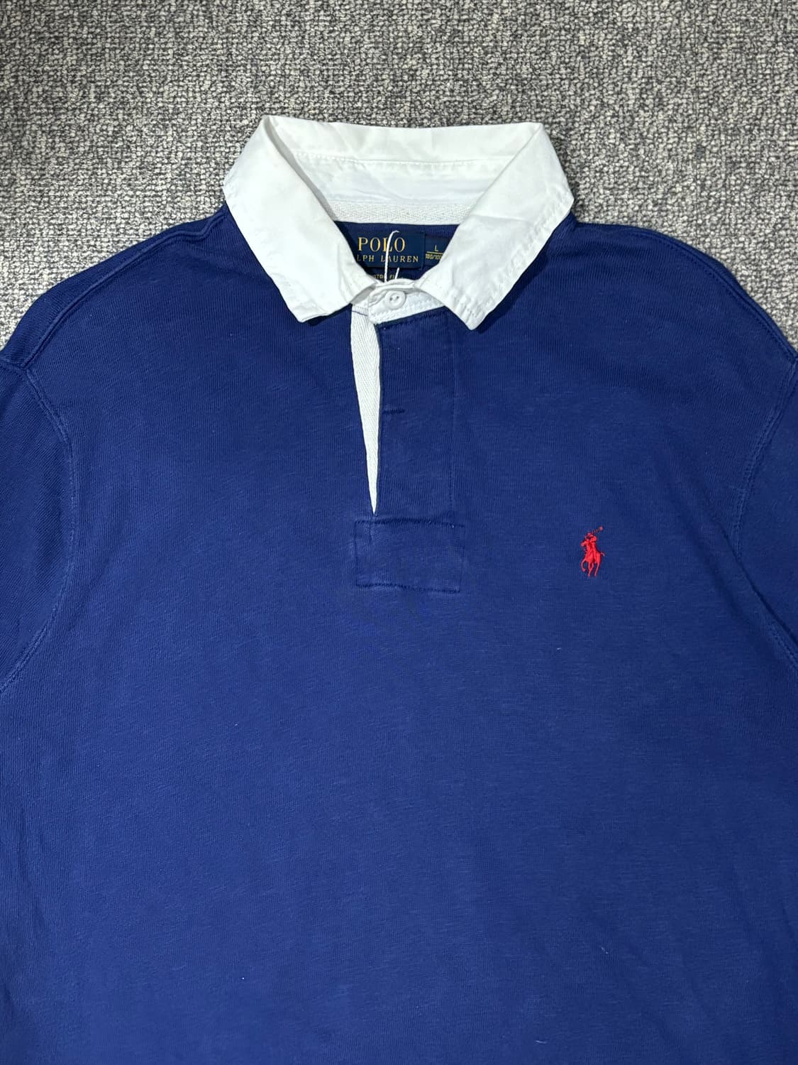 폴로 랄프로렌 럭비티 상품이미지3