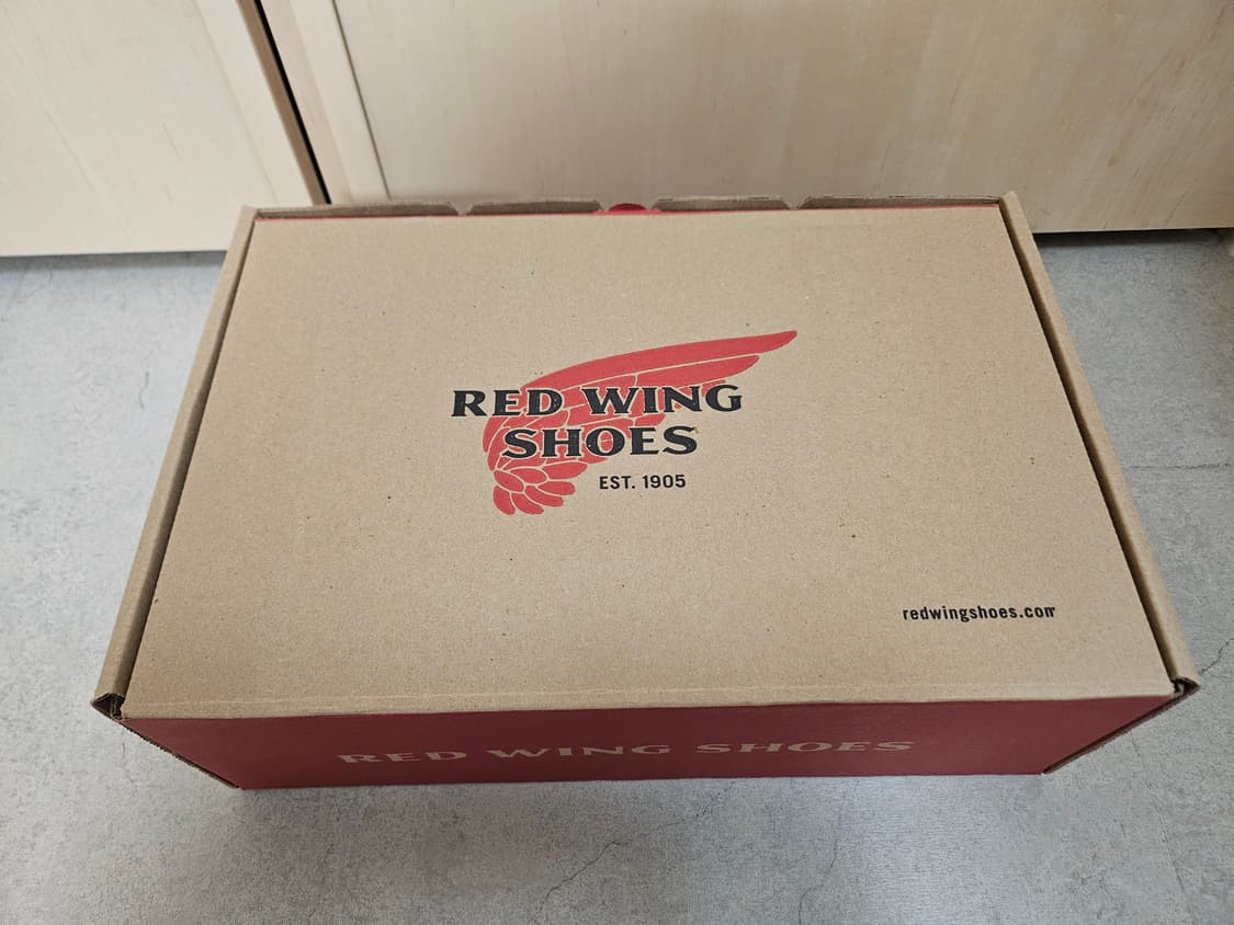 레드윙 아이언 레인저 8111 280mm 상품이미지10