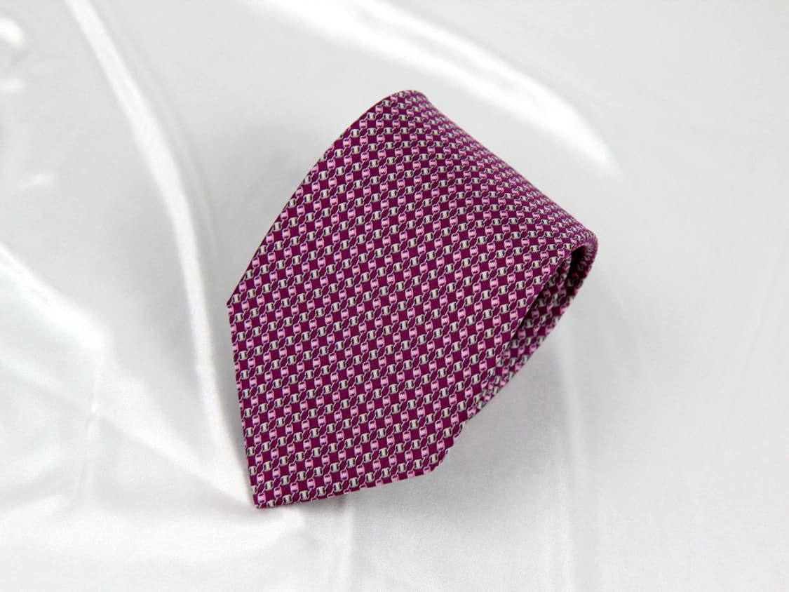 페라가모 8.5cm A등급 신형 남자 명품 넥타 상품이미지1
