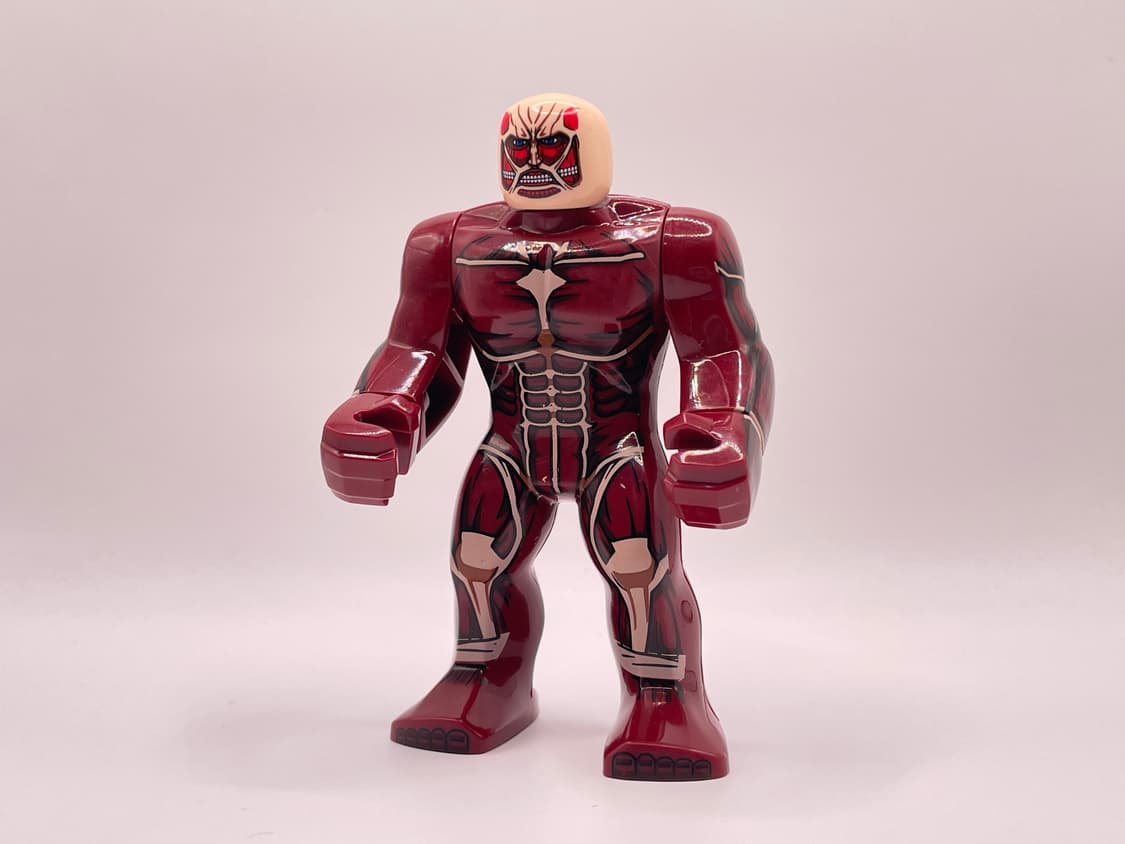 진격의 거인 피규어 초대형 거인(배송비 포함 가격) 상품이미지1