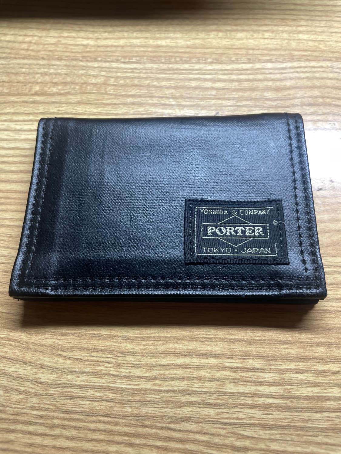 포터 프리스타일 패스 케이스 블랙 상품이미지2