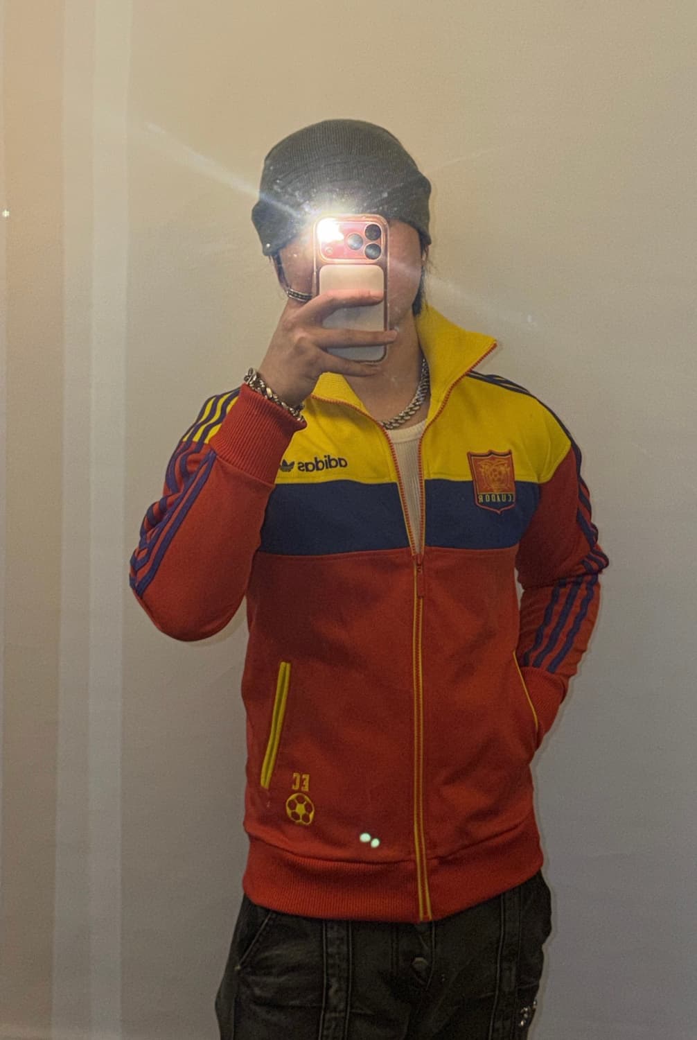 아디다스 에콰도르 저지 상품이미지1