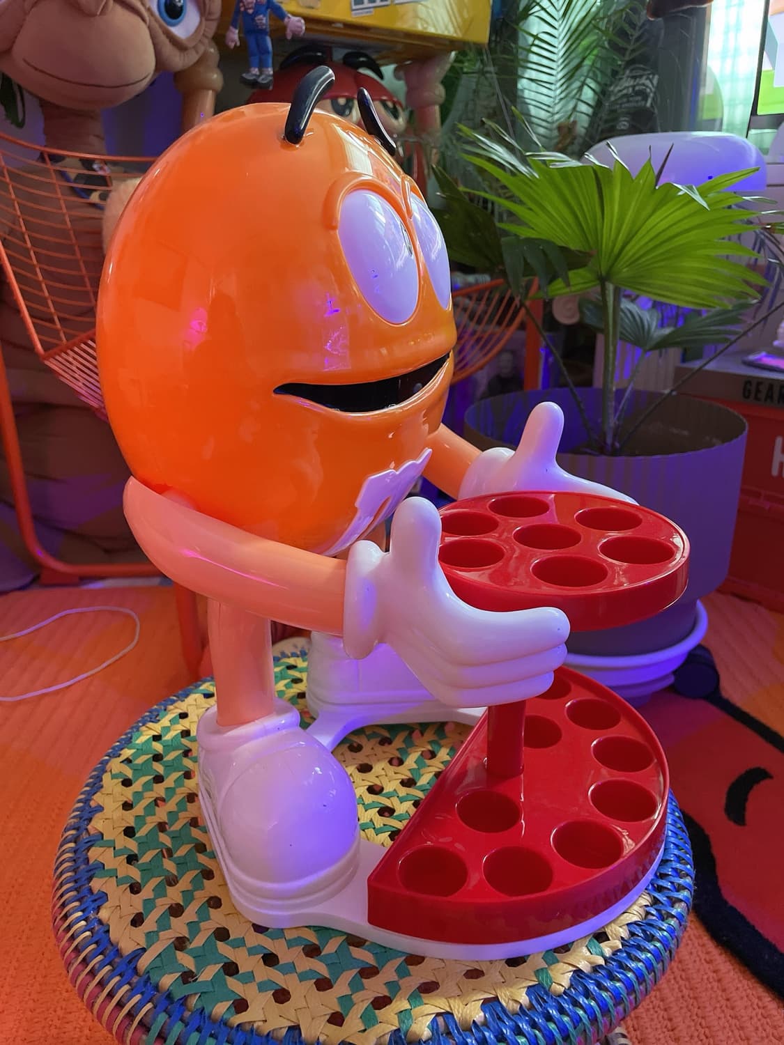 M&M 디스플레이 피규어 상품이미지4