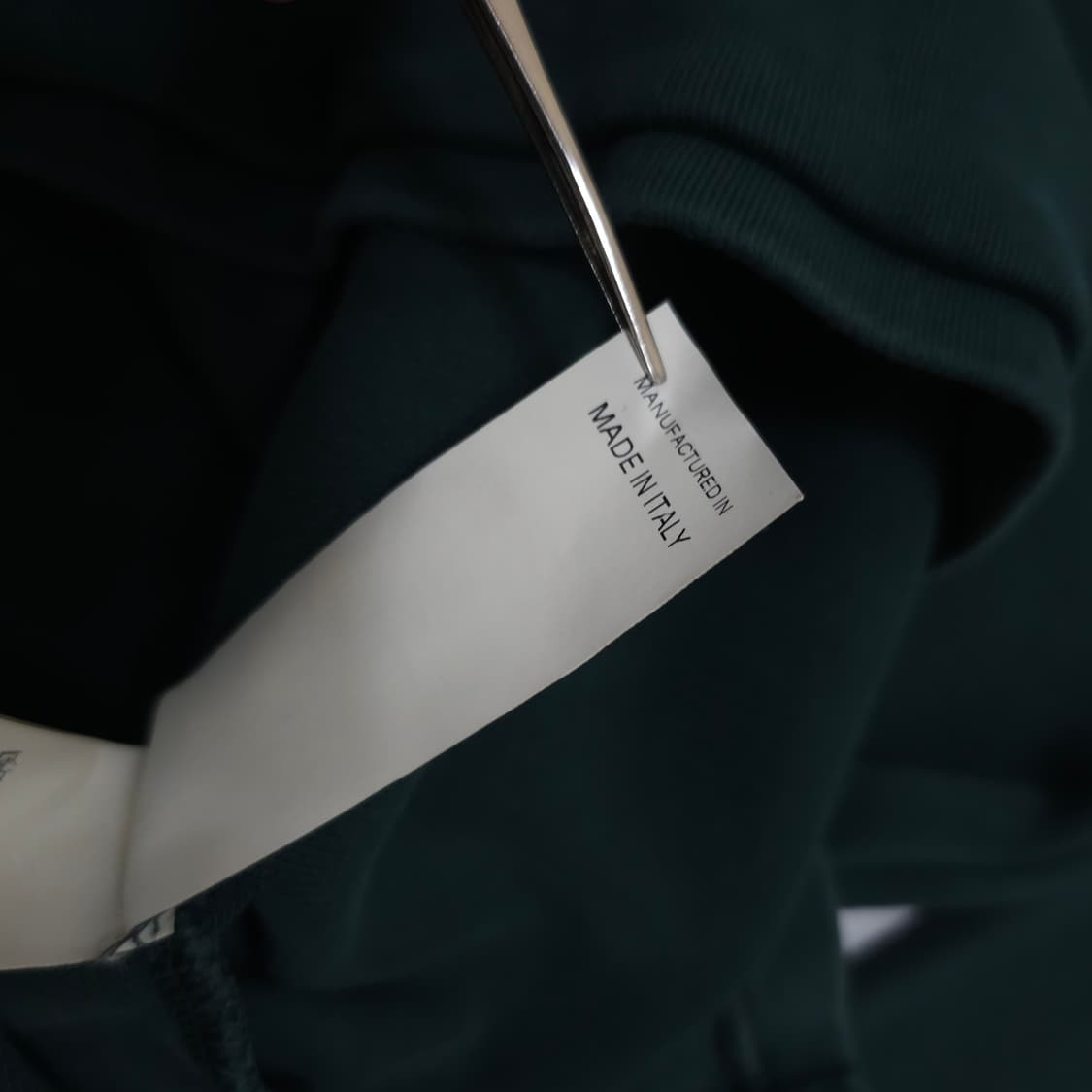 Yeezy season 5 Oversize Sweatshirt 상품이미지8