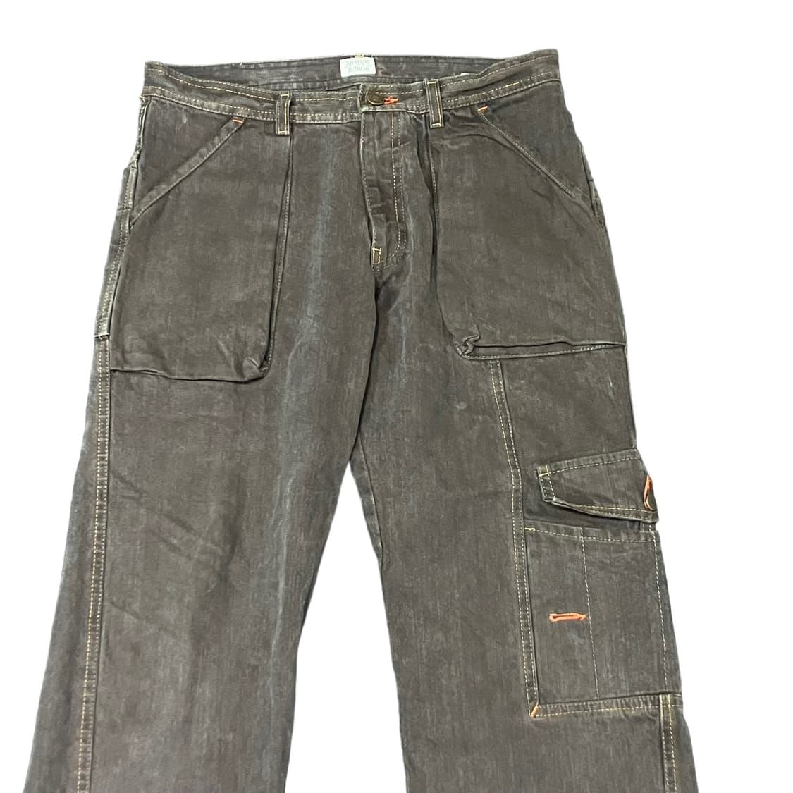 알마니 카고팬츠 33 상품이미지4