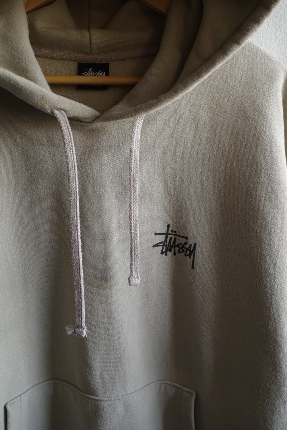 스투시 스탁로고 후디 상품이미지6