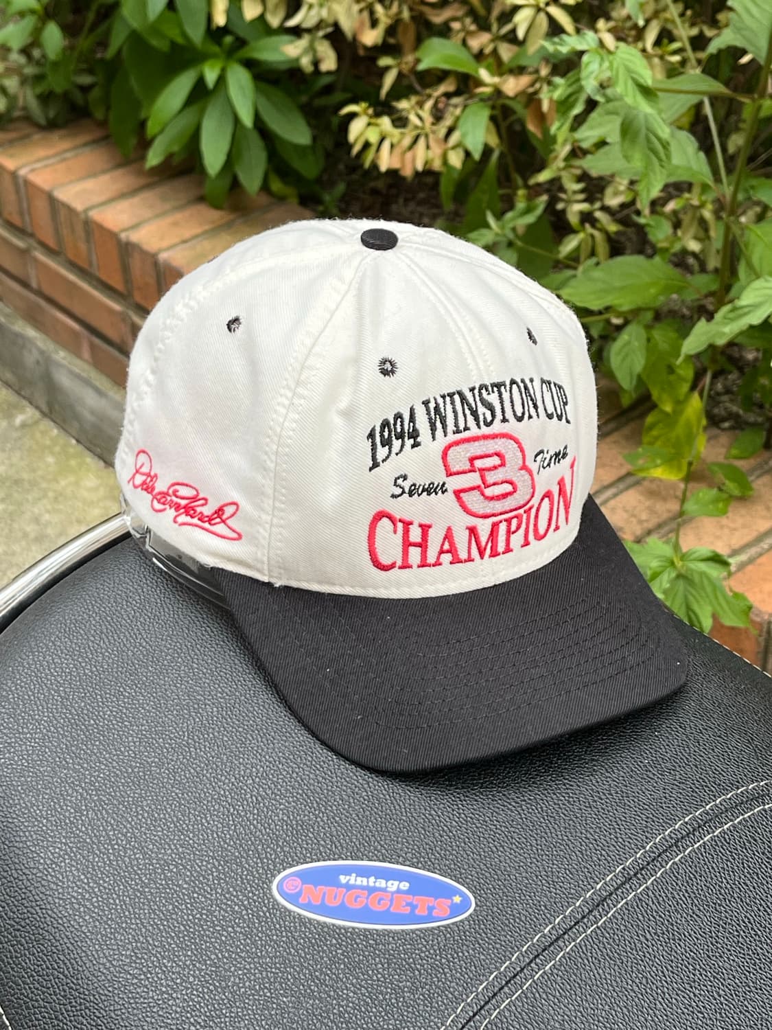 1994 Winston Cup Champion Cap  상품이미지1