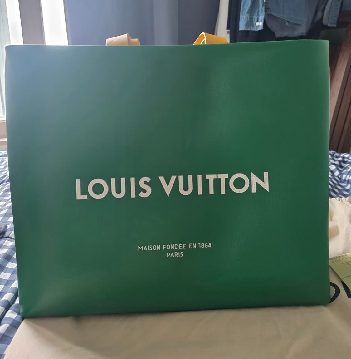 루이비통 쇼퍼토트 mm 상품이미지6