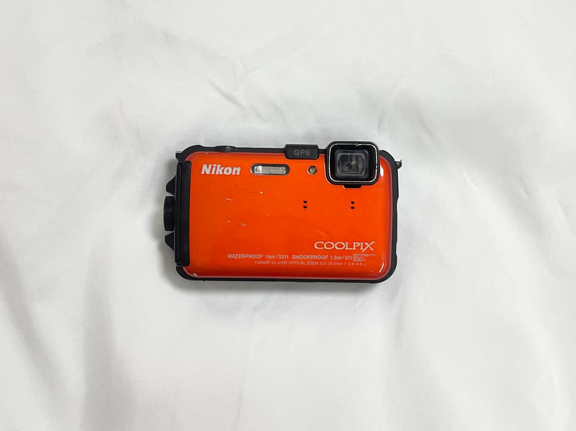 니콘 쿨픽스 aw100 상품이미지1