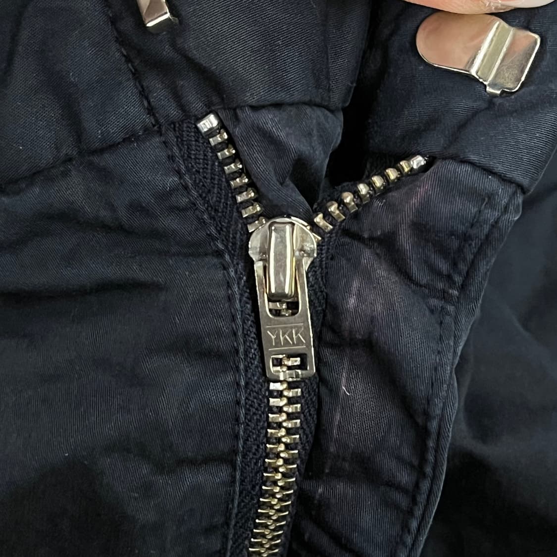 [정품/82] 씨피컴퍼니 검정 블랙 팬츠 b14 상품이미지5