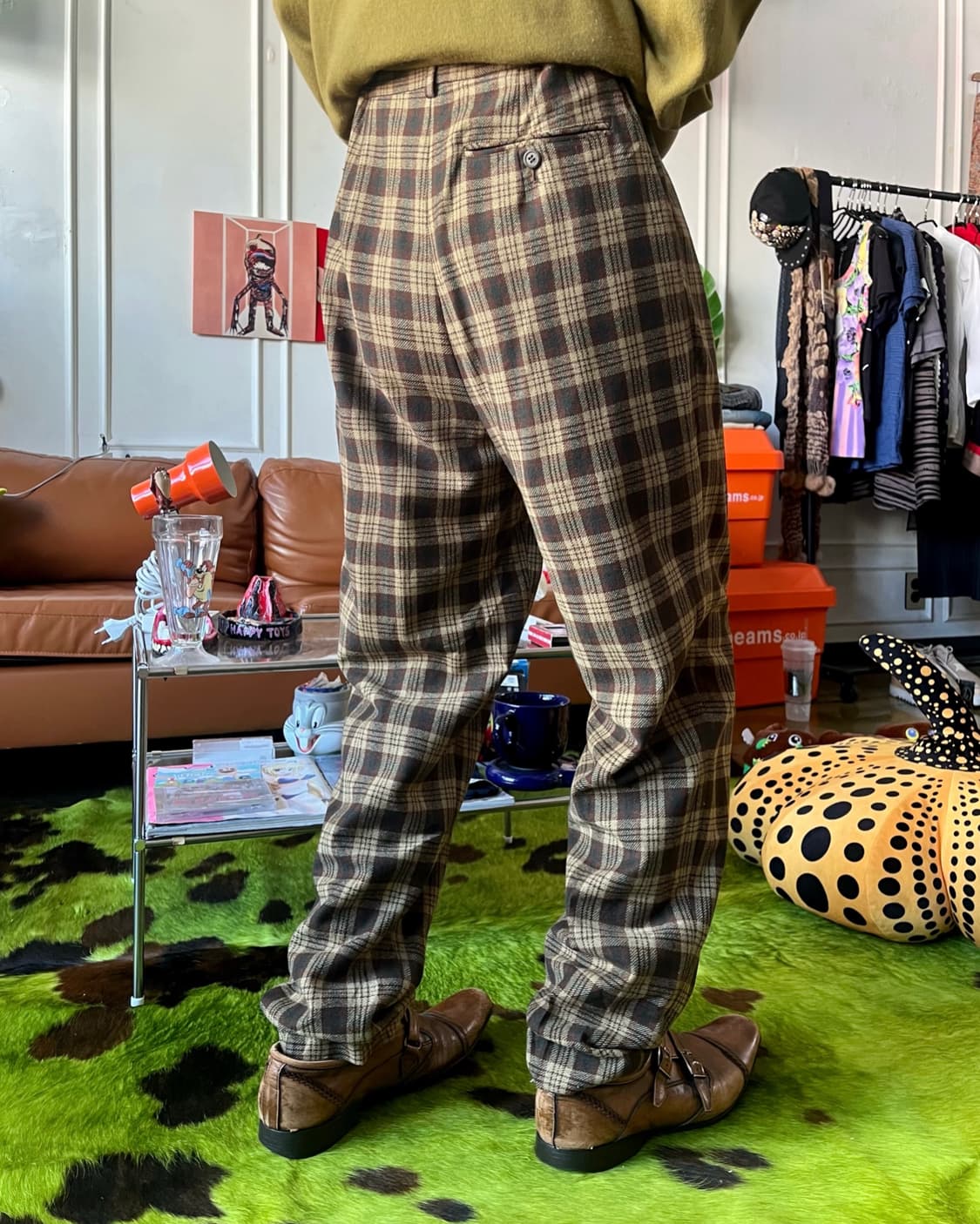 90-00s element of SIMPLE LIFE Old Pants 상품이미지2