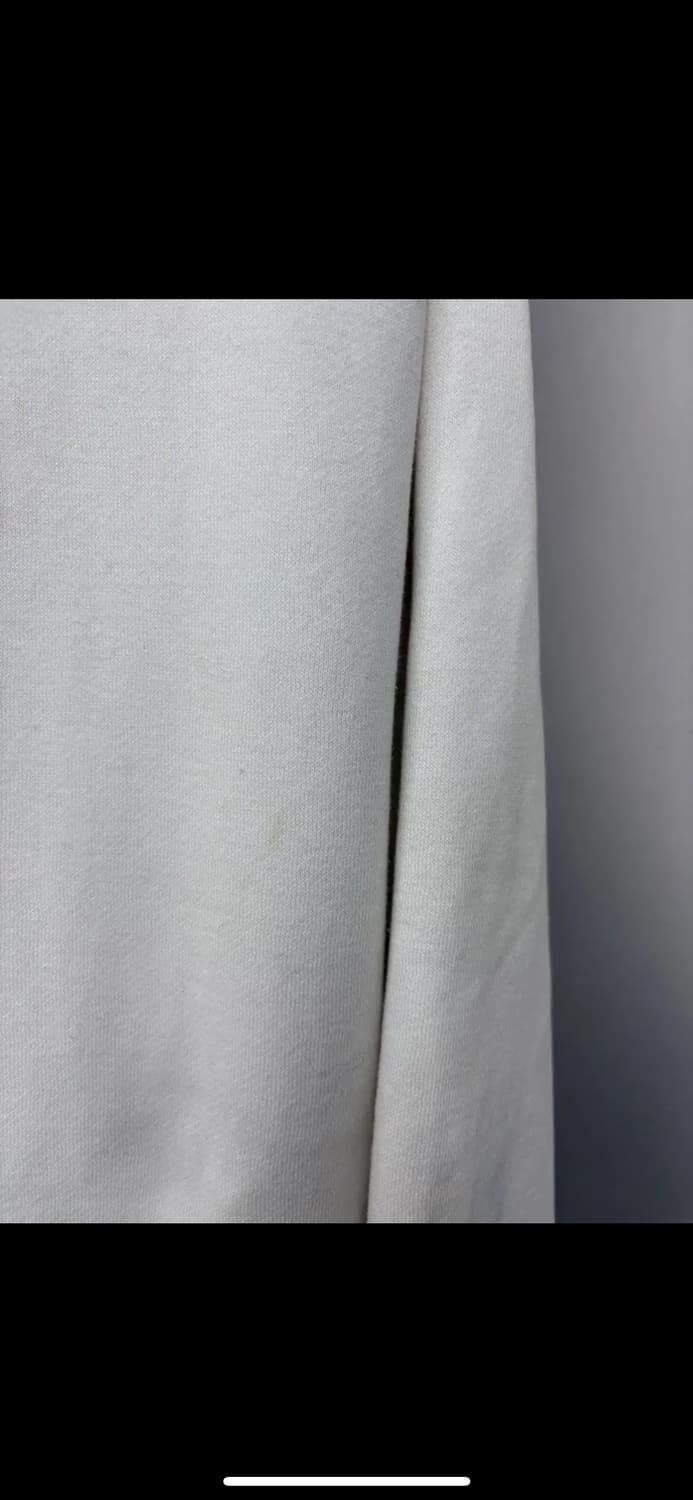 나이키 LA 레이커스 센터 스우시 화이트 후드티 H2232 상품이미지10