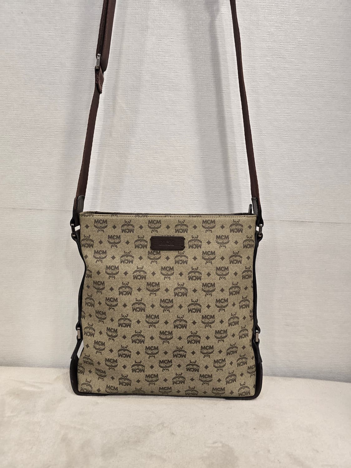 MCM 남성 숄더백 크로스백 가방 상품이미지1