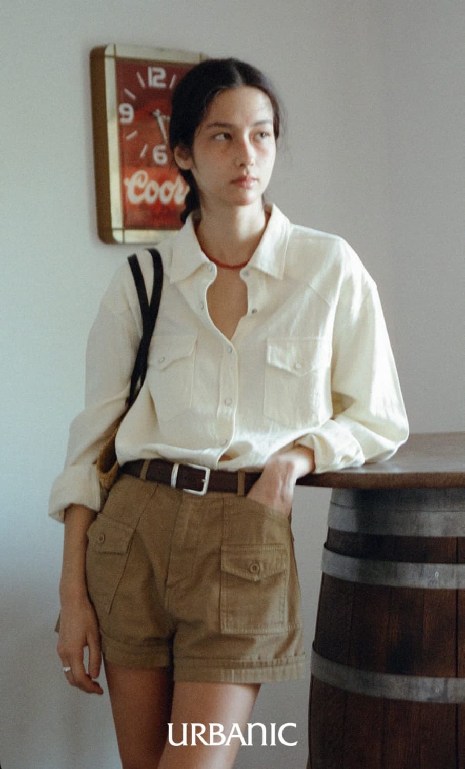 얼바닉30 랜치 셔츠 상품이미지6