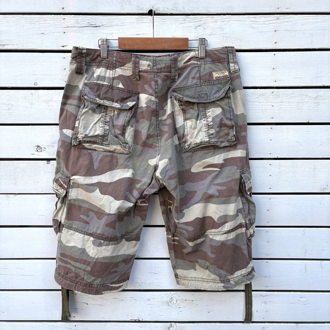 Abercrombie 아베크롬비 카고 반바지 상품이미지2