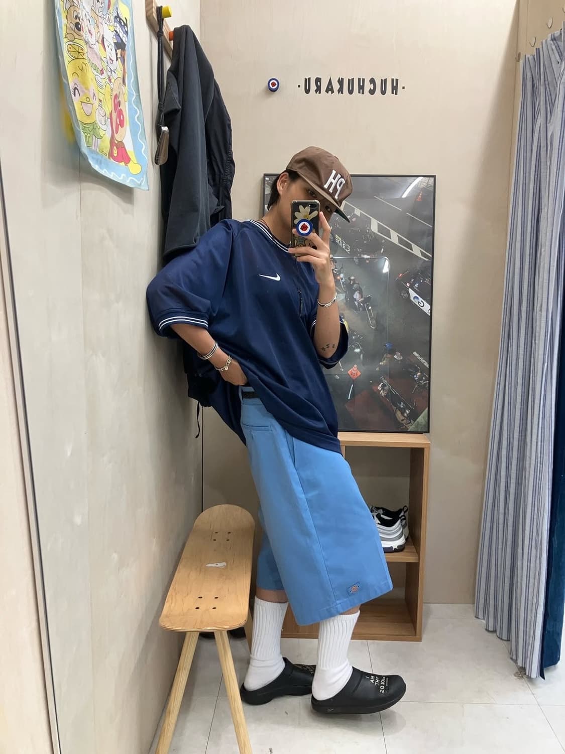 90s Nike jersey tee 상품이미지10