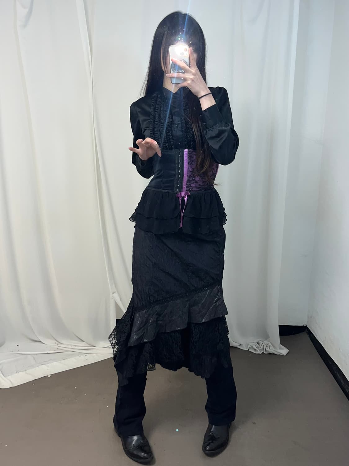 고스 펑크 나폴레옹 세트 상품이미지4