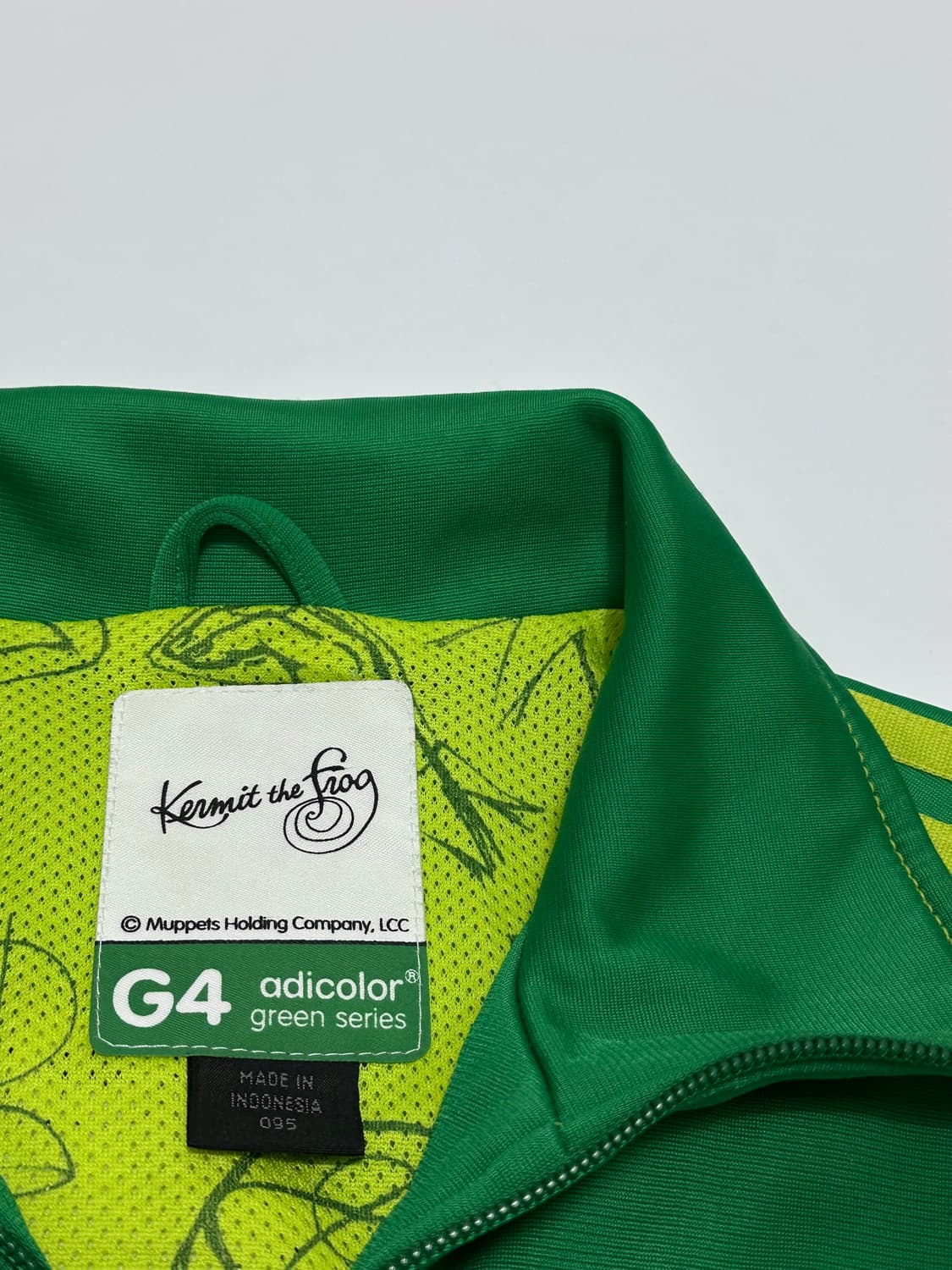 아디다스 커밋 프로그 져지 트랙탑 희귀 대장 상품이미지6