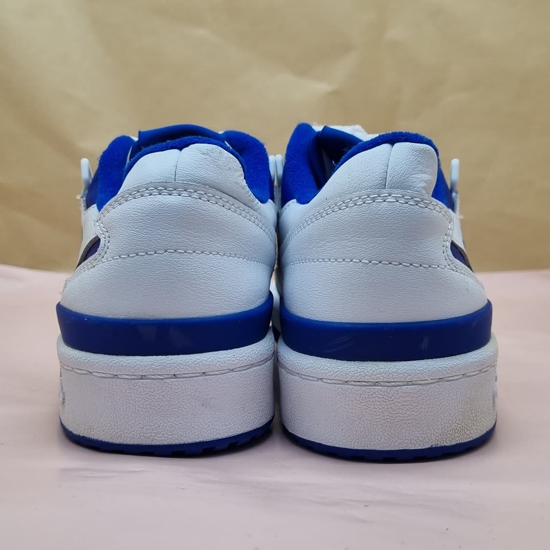 아디다스 포럼 로우 흰파 운동화255 상품이미지4